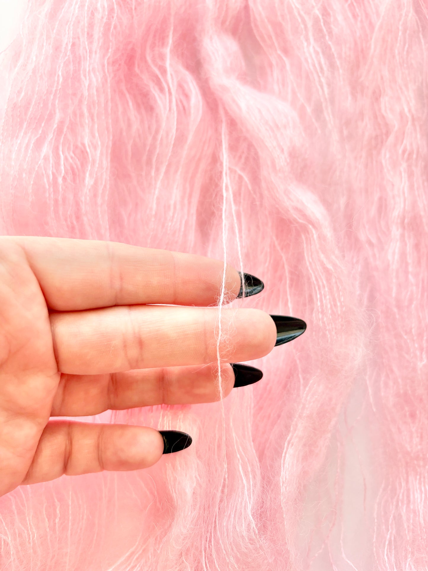 Cherry Blossom | Lace Kid Mohair/ Silk