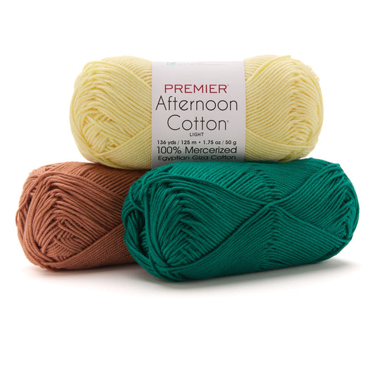 Afternoon Cotton - Premier