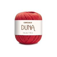 Duna - 100% Mercerised Brazilian virgin cotton - IBM Yarns