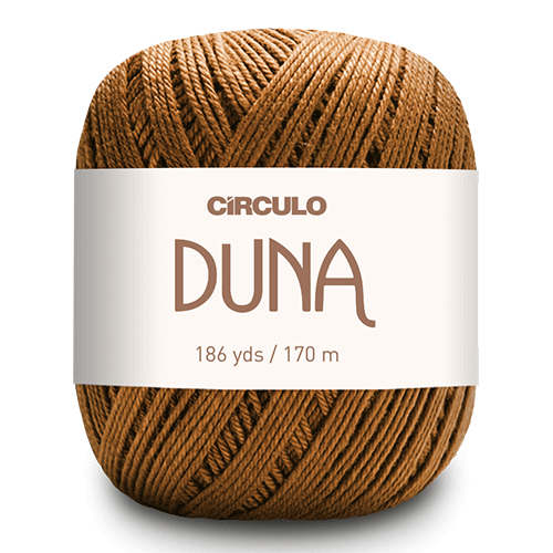 Duna - 100% Mercerised Brazilian Virgin Cotton