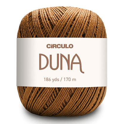 Duna - 100% Mercerised Brazilian Virgin Cotton