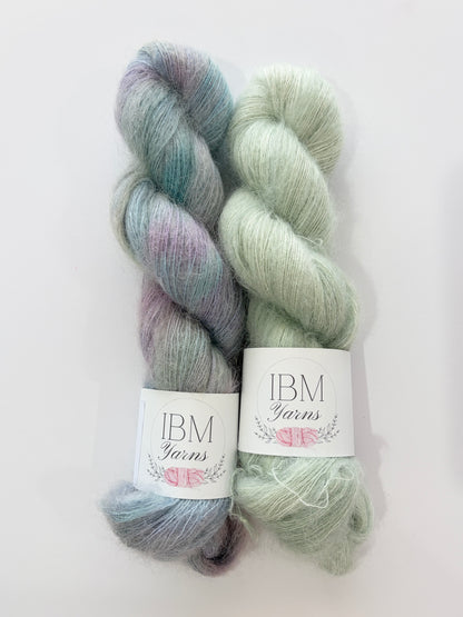 Paired with Myrtle