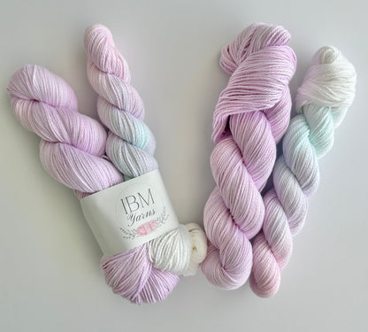 I Dream of Pastel - 8ply Australian 100% cotton 50g