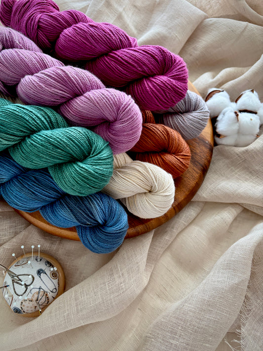 Winter Warmers | Classic Cotton trios