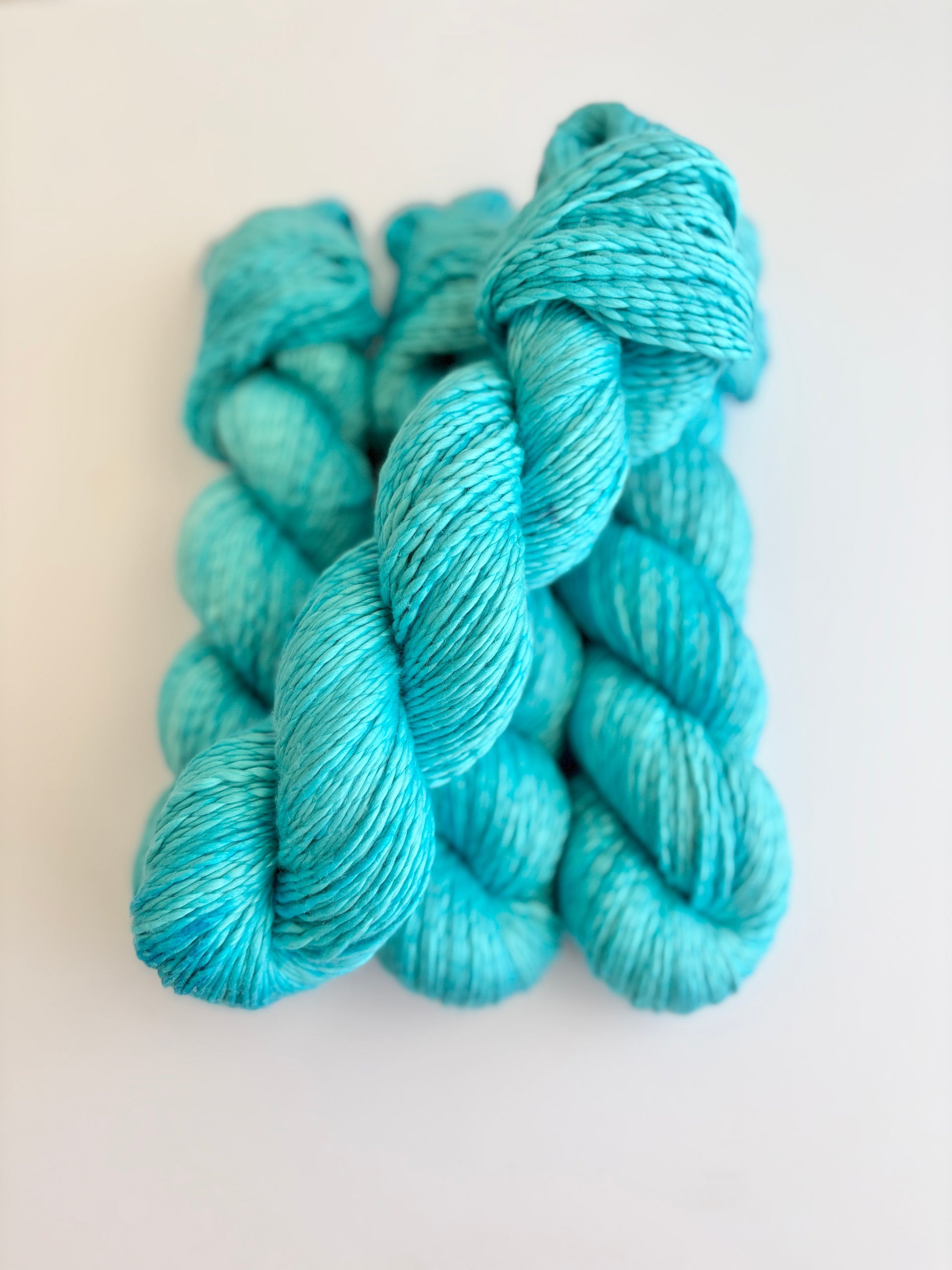 Costal Waterscape - DK Pima cotton Air - IBM Yarns