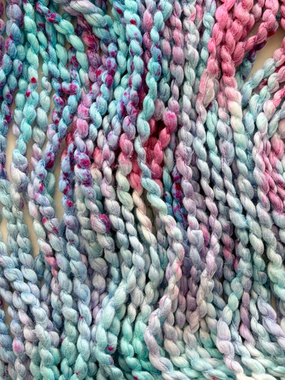 Cosmic Sugar | Super Bulky Cotton (Ready to ship)