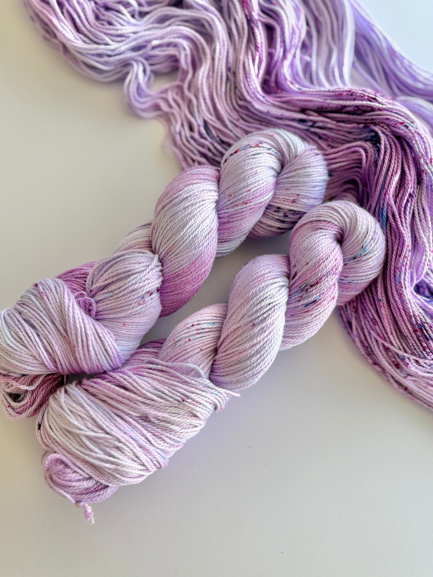 “Very Berry” 8ply 100g Australian Cotton