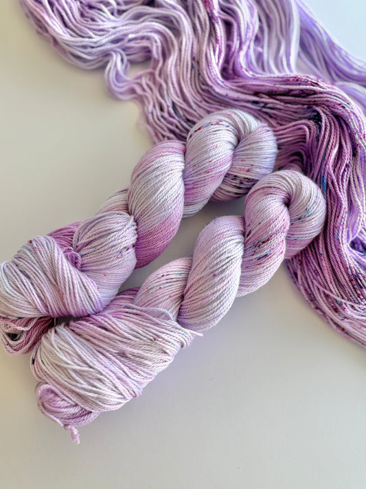 “Very Berry” 8ply 100g Australian Cotton