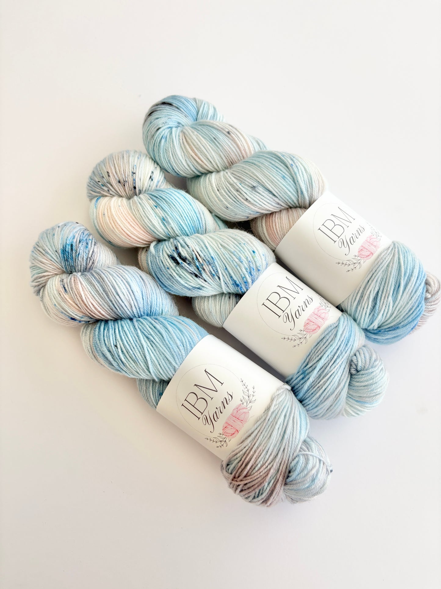 Wonderwall - Sock 4 ply/ fingering Australian Merino Wool