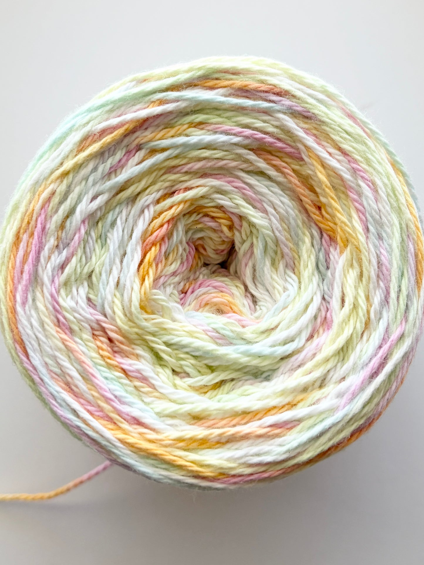 Rainbow Whispers | 8 Ply Cotton (Ready to Ship)