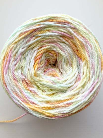 Rainbow Whispers | 8 Ply Cotton (Ready to Ship)