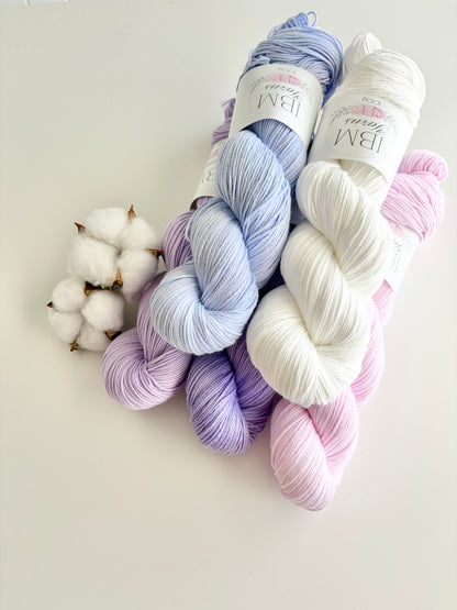 Lilac Lane Collection | Classic Cotton