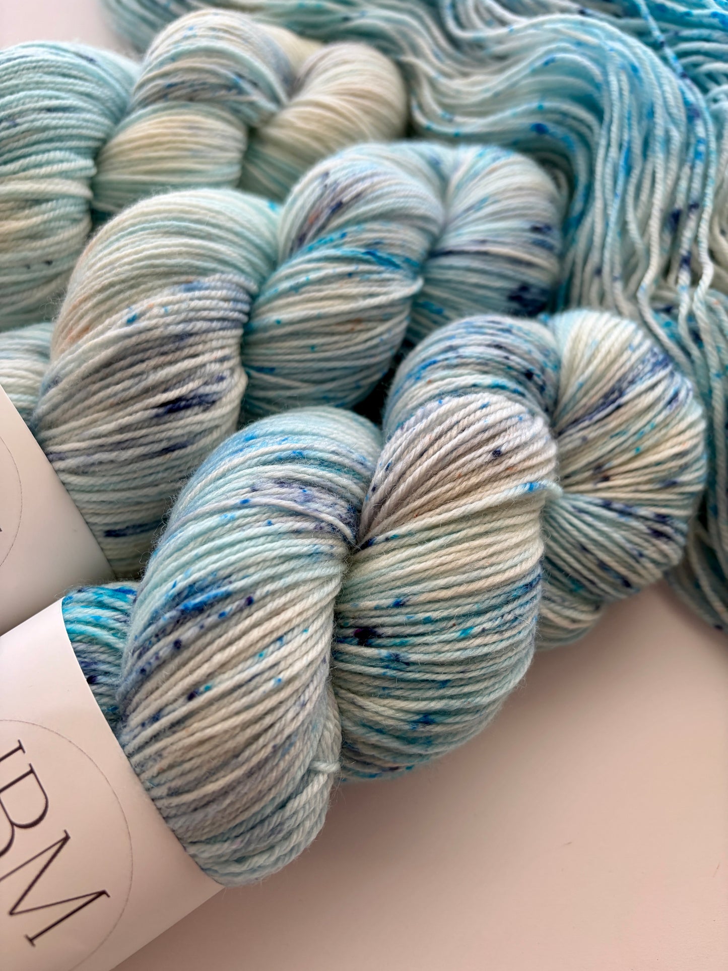 Crystelle | Sock 100% Australian Merino  Superwash