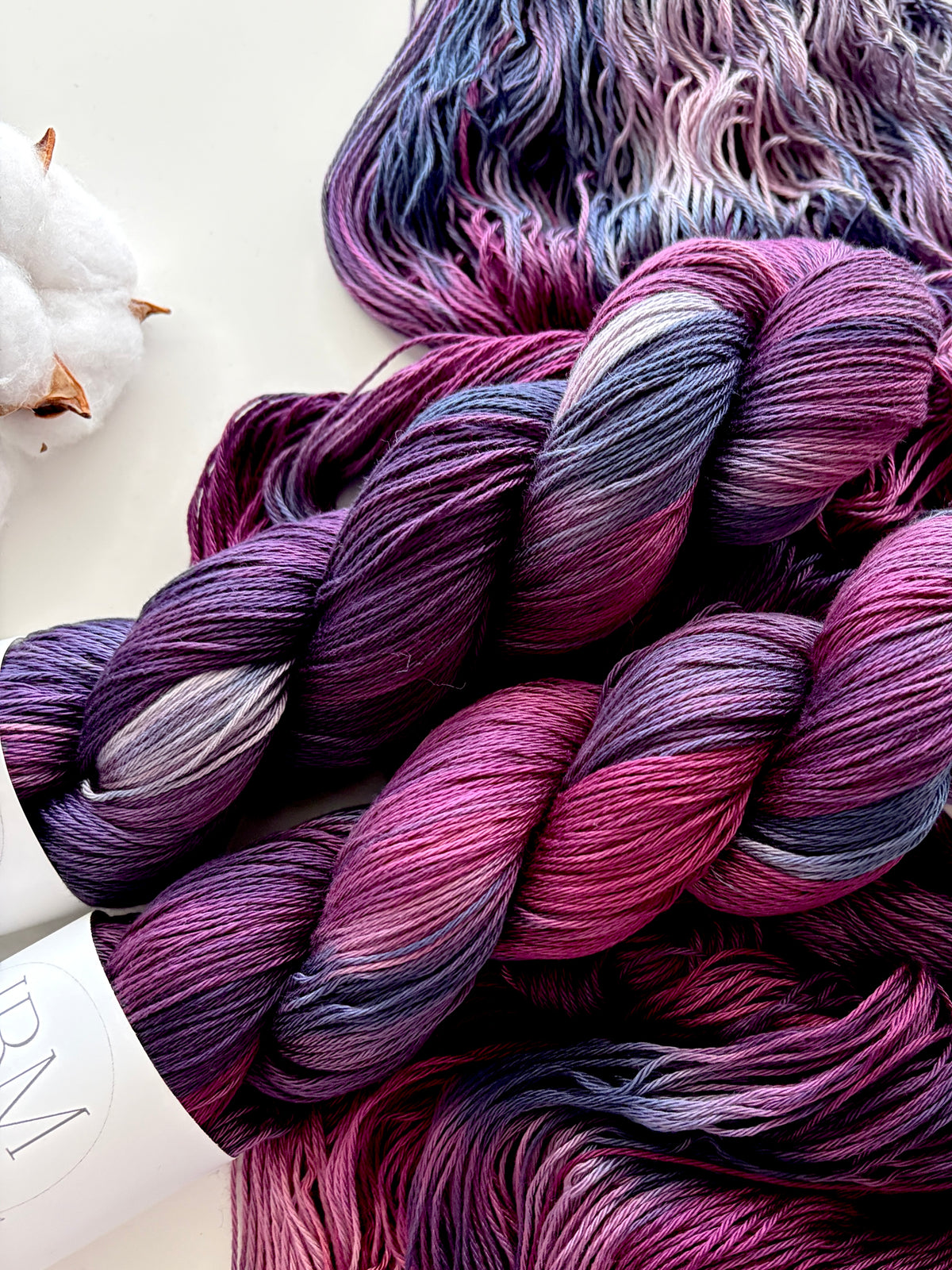 Mahogany Velvet | 100% Peruvian Pima Cotton