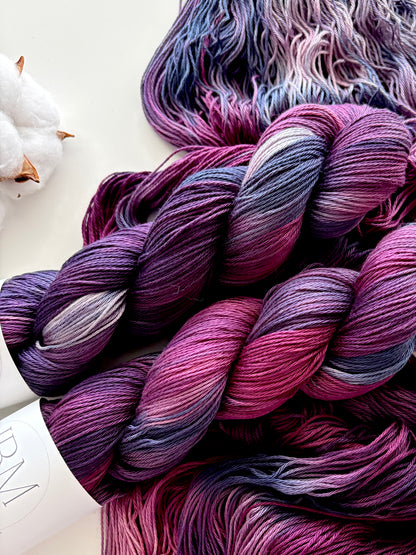 Mahogany Velvet | 100% Peruvian Pima Cotton
