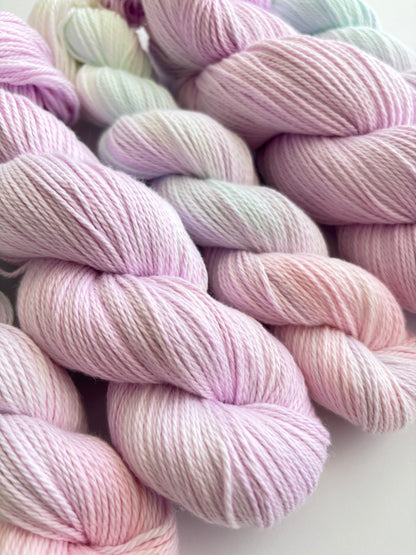 I Dream of Pastel - 8ply Australian 100% cotton 50g