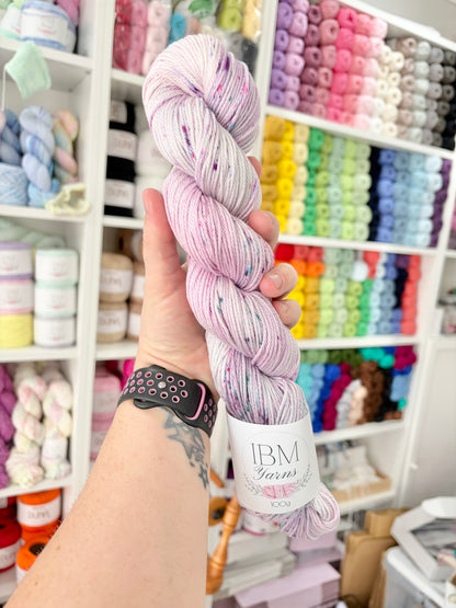 Lumicorn | Pima Cotton 4ply and 8 ply (Ready to Ship)
