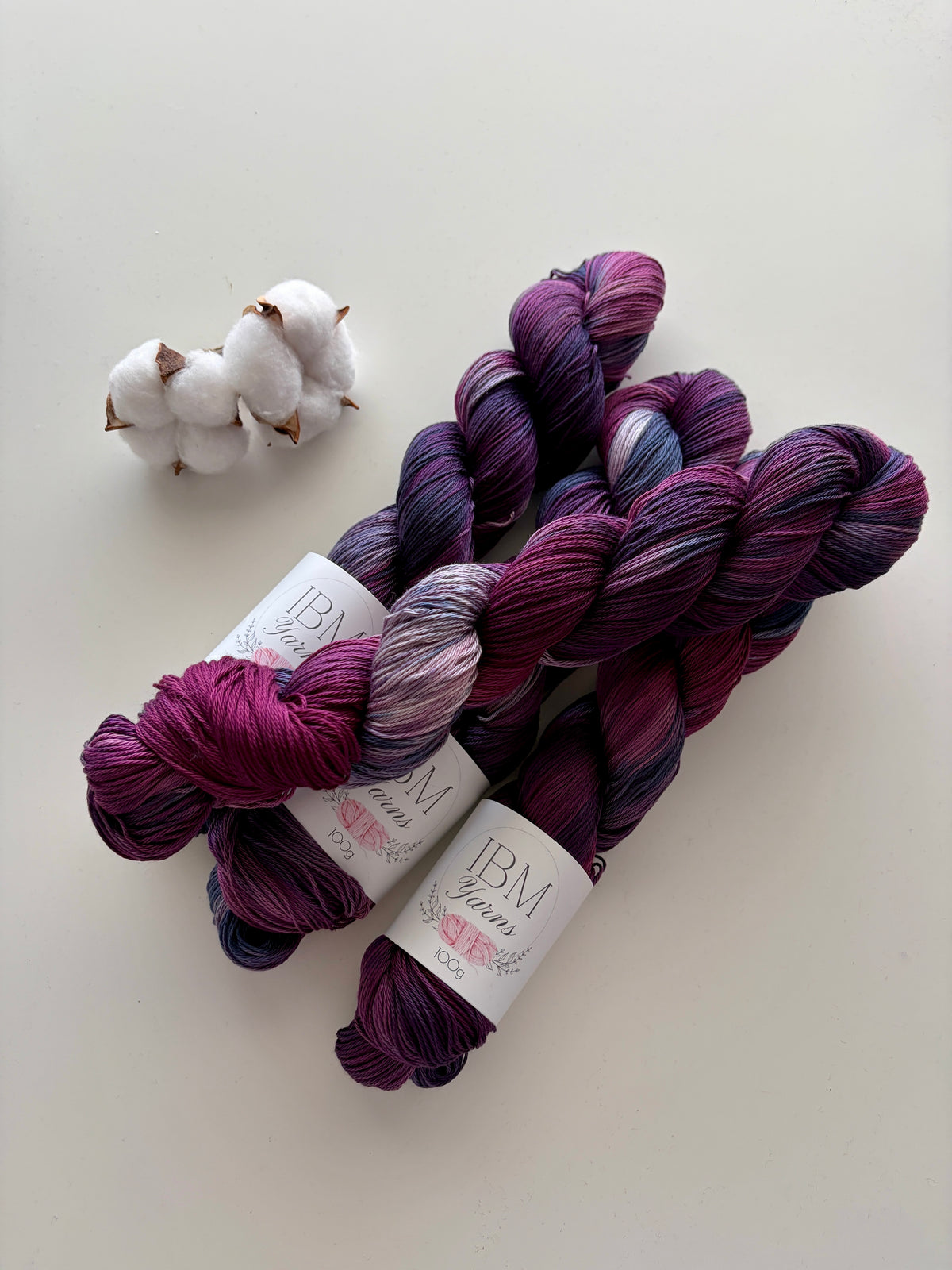 Mahogany Velvet | 100% Peruvian Pima Cotton