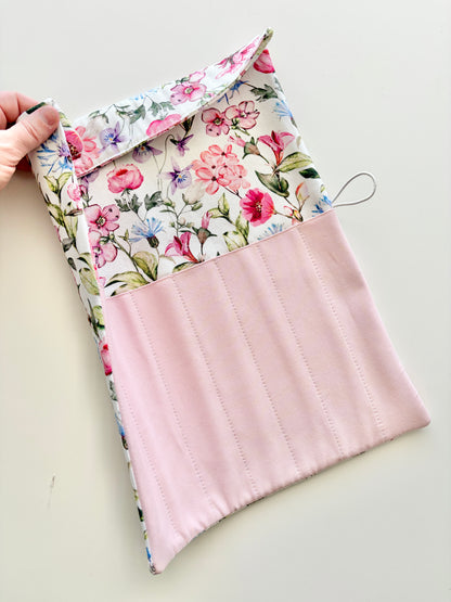 Floral | Knitting Needle Pouch