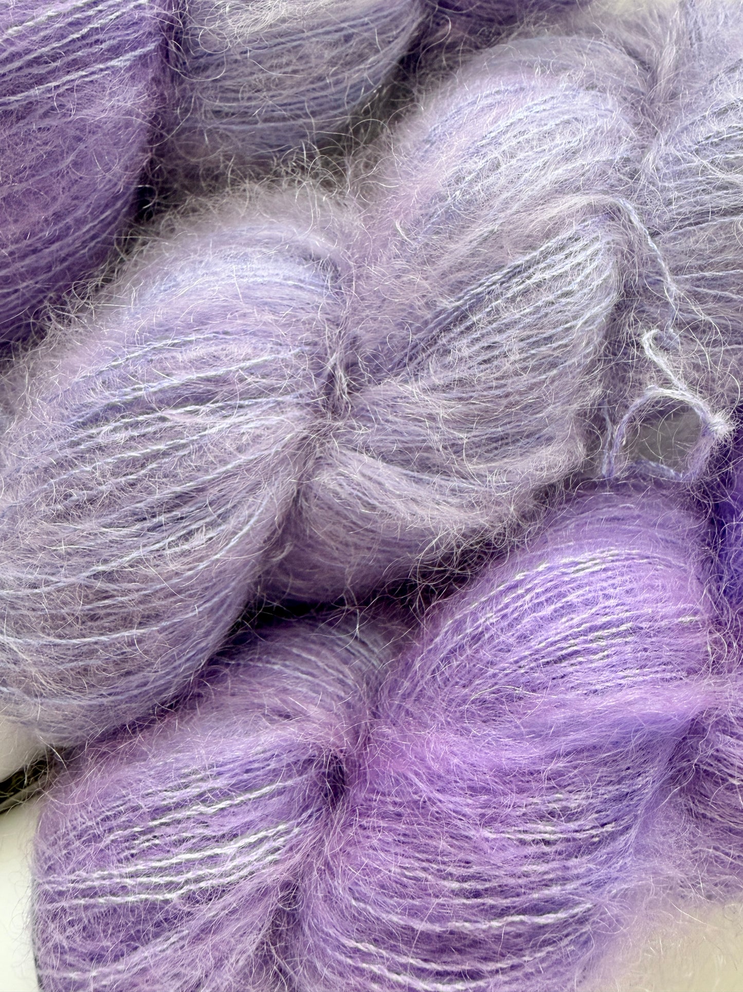 Bluebonnet | Lace Kid Mohair/ Silk