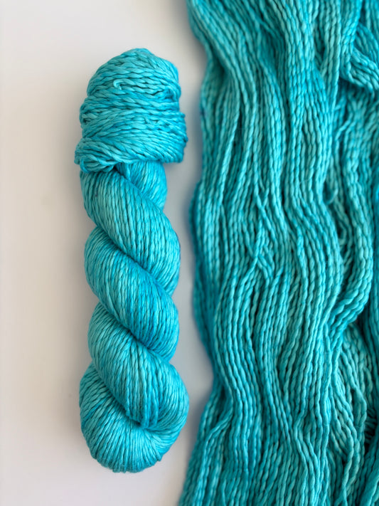 Costal Waterscape - DK Pima cotton Air - IBM Yarns