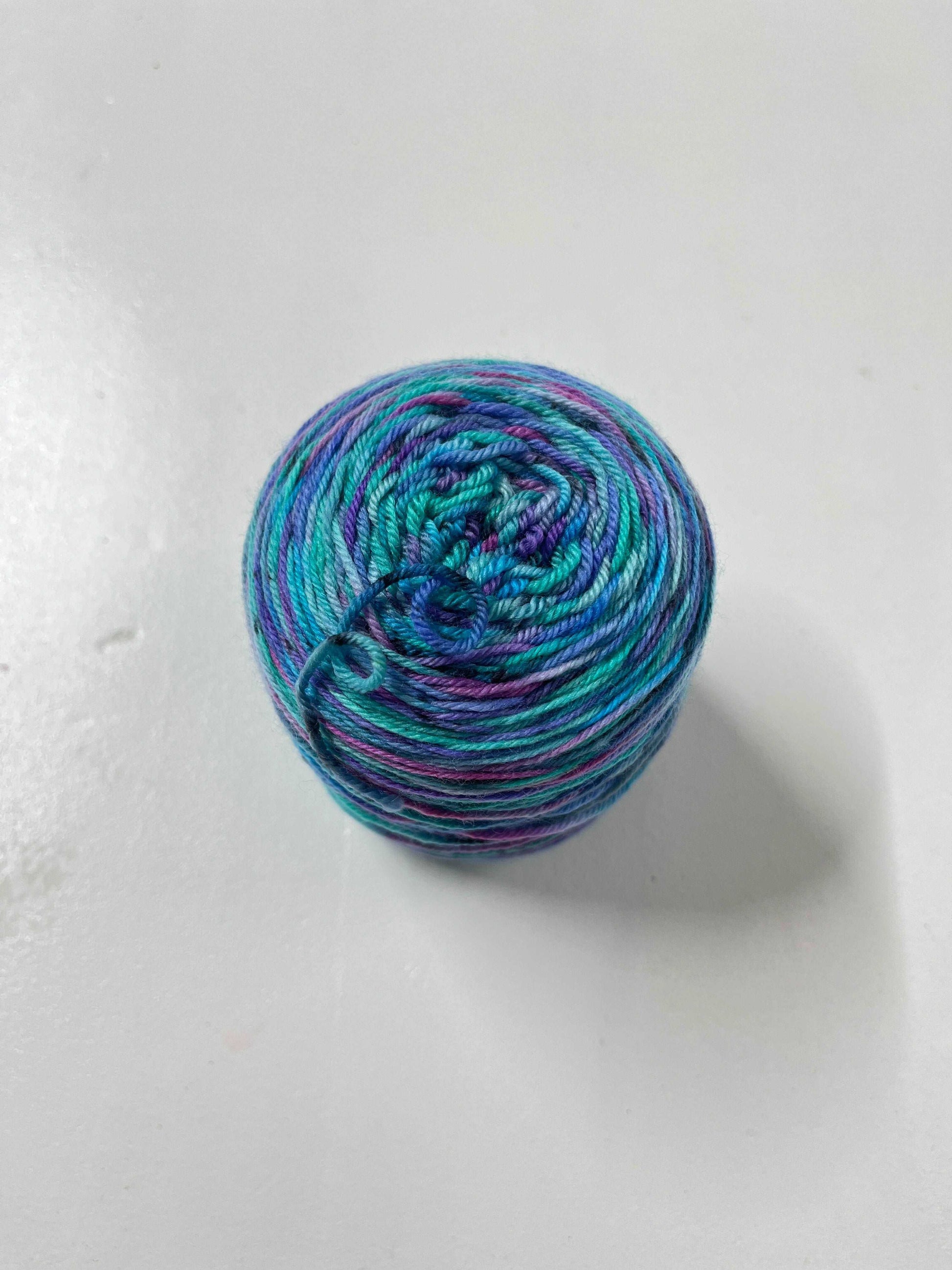 Mystique - Wool base - Made to order - IBM Yarns