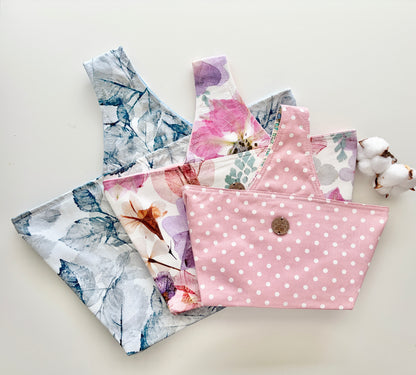 Basket Bags | Crochet and Knitting Carry Bags