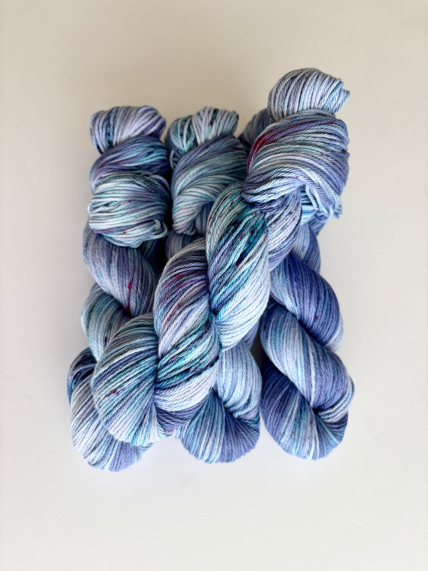 Purple Nurple - 10 ply 100% cotton - IBM Yarns