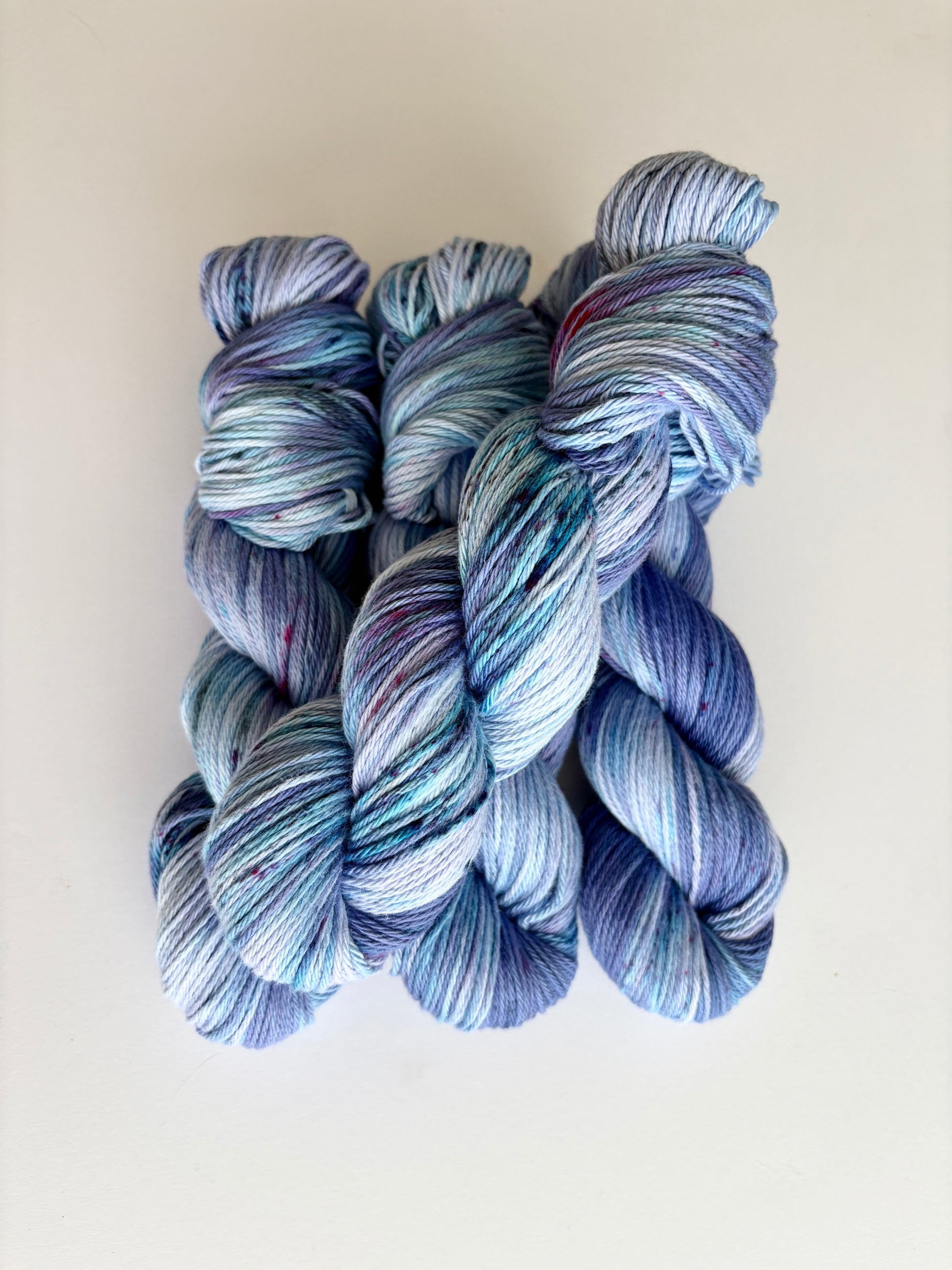 Purple Nurple - 10 ply 100% cotton - IBM Yarns