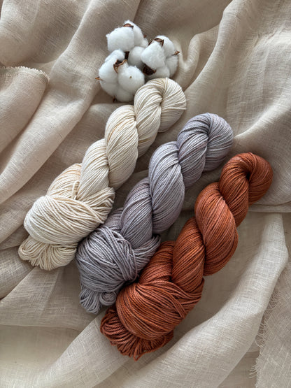 Winter Warmers | Classic Cotton trios