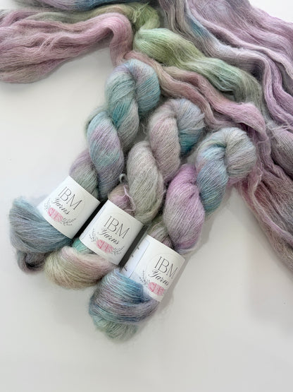 Enchantment I  Lace Kid Mohair/ Silk