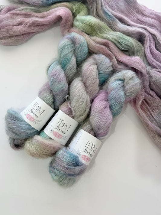 Enchantment I  Lace Kid Mohair/ Silk