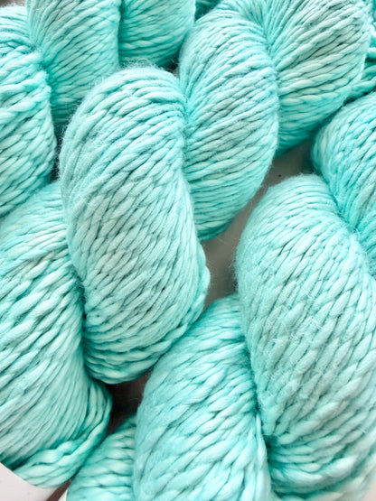Aquamarine | DK Pima Cotton