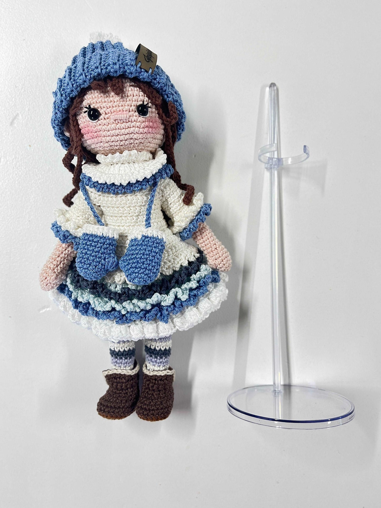 Ellie - IBM Yarns