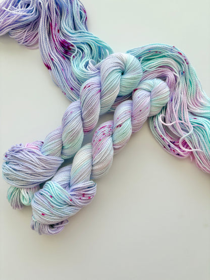 “Dragonfly” - 8ply 50g Australian Cotton