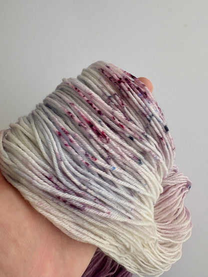 “Bonita” Sock 4 ply/ fingering Australian Merino Wool