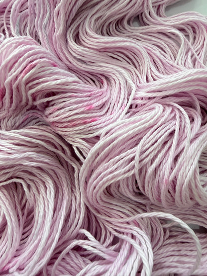 “Powder Puff” - 8ply 100g Australian Cotton