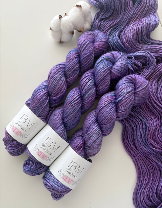 Amethyst | DK Pima Cotton
