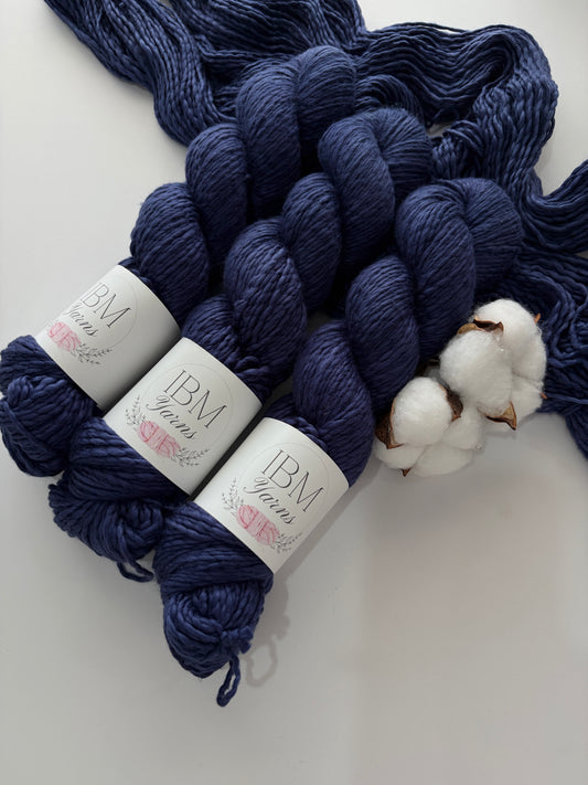 Starfall | DK Pima Cotton AIR (Ready to Ship)