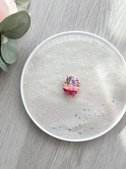 Hooked on clay - Polymer clay Fridge Magnets