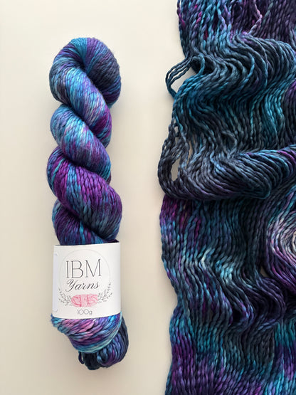 Nebula | DK Pima Cotton AIR (Ready to Ship)
