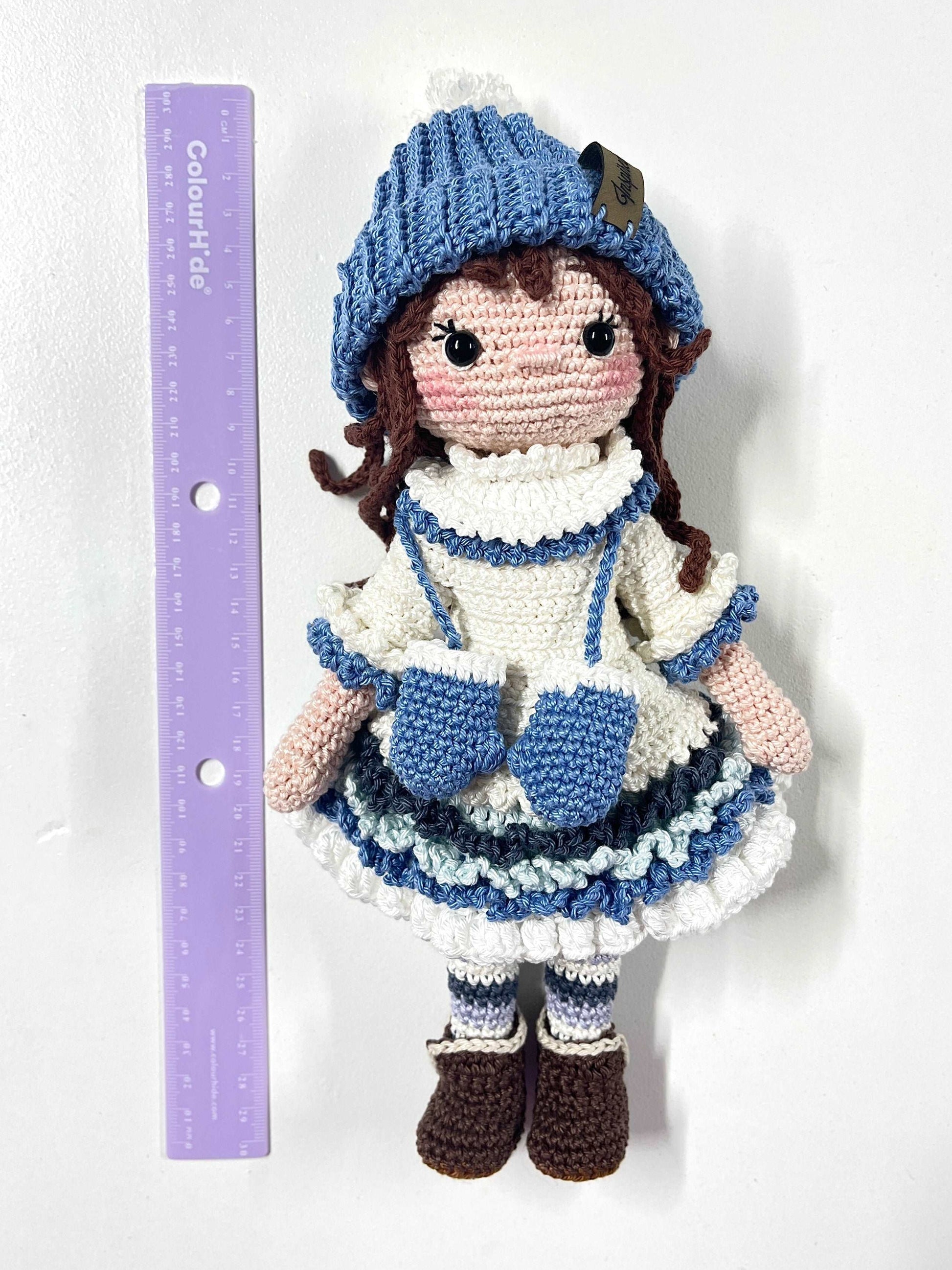 Ellie - IBM Yarns