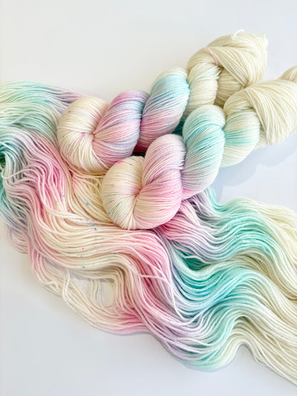 Moon dance - SOCK Merino/ Nylon