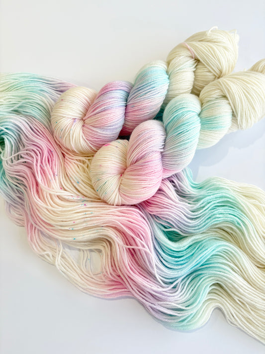 Moon dance - SOCK Merino/ Nylon