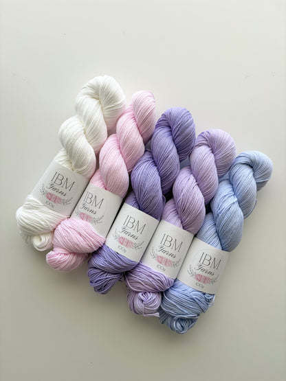 Lilac Lane Collection | Classic Cotton