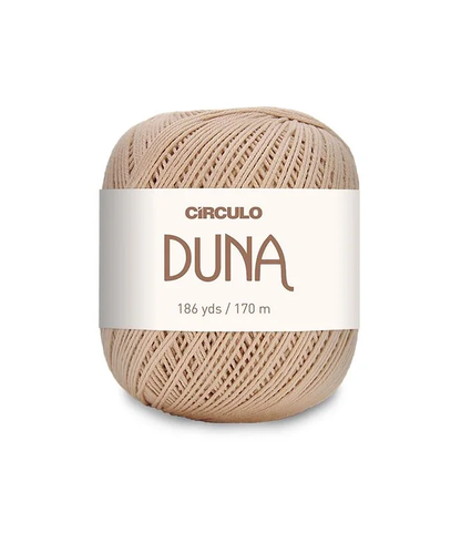 Duna - 100% Mercerised Brazilian virgin cotton - IBM Yarns