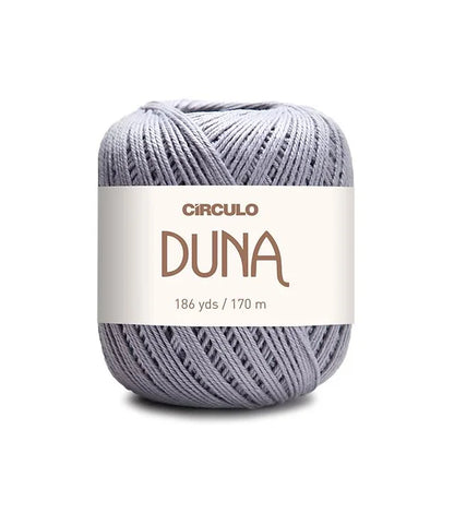 Duna - 100% Mercerised Brazilian virgin cotton - IBM Yarns