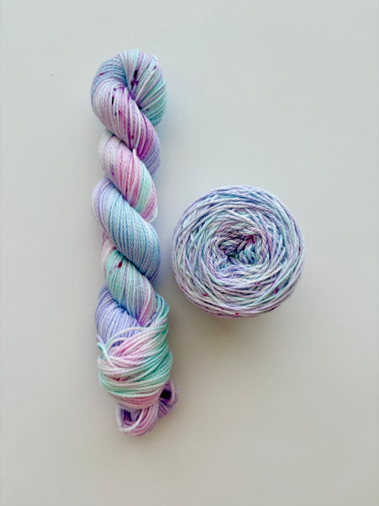 “Dragonfly” - 8ply 50g Australian Cotton