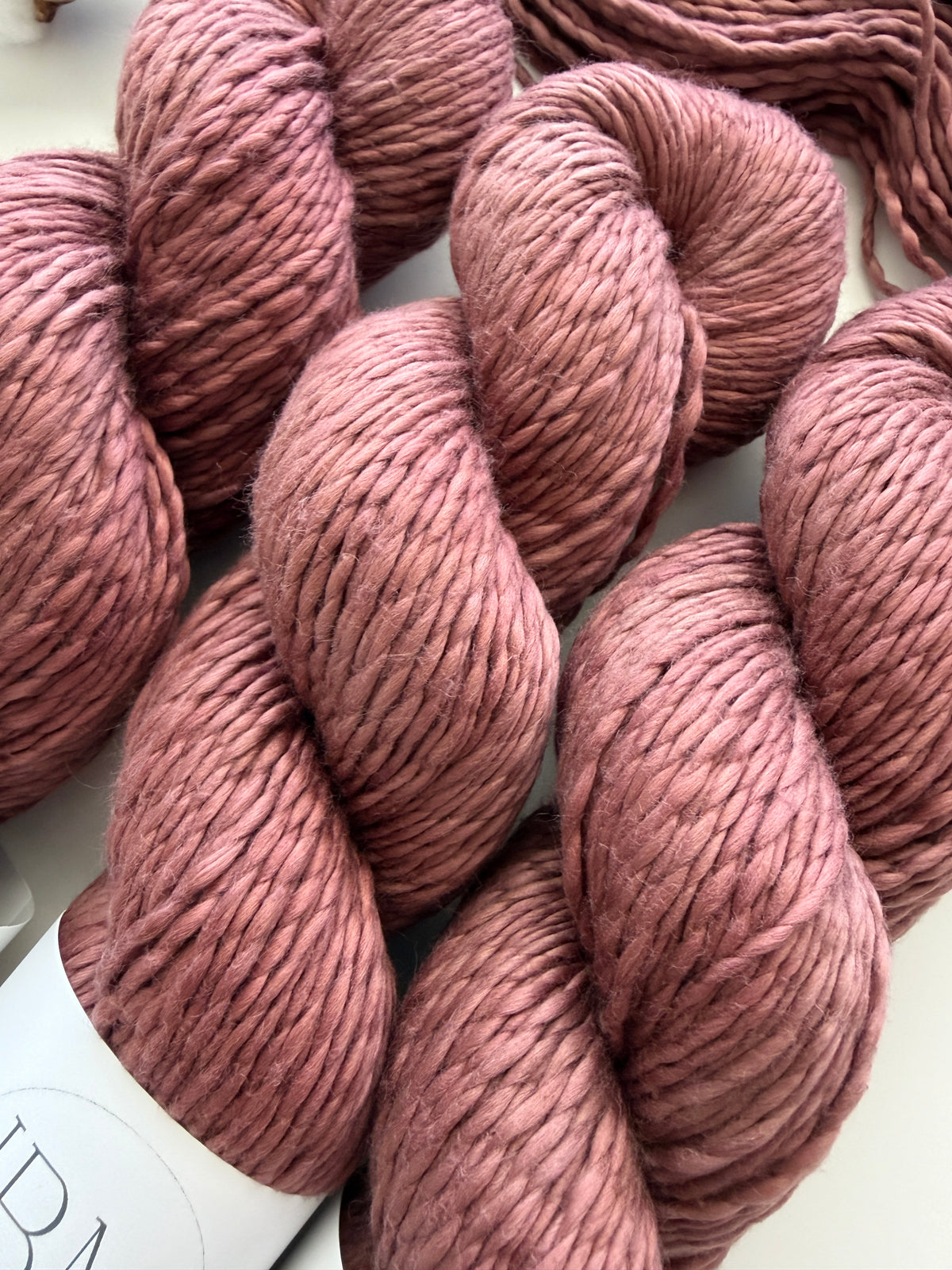 Choccy Milk | DK AIR 100% Peruvian Pima Cotton (Ready to ship)