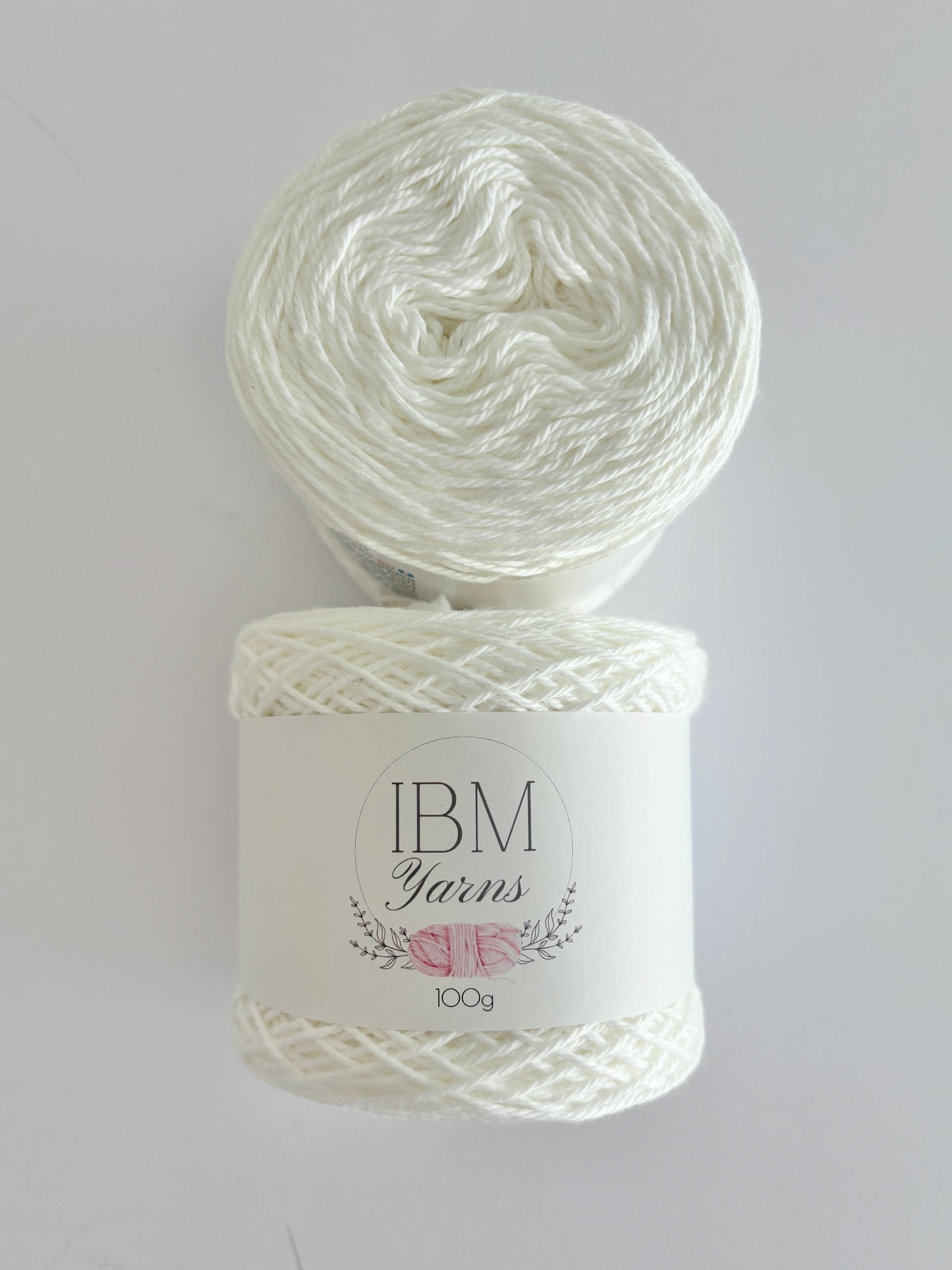 Contrast Solids – Designed to Match IBM Yarns Variegated Cottons